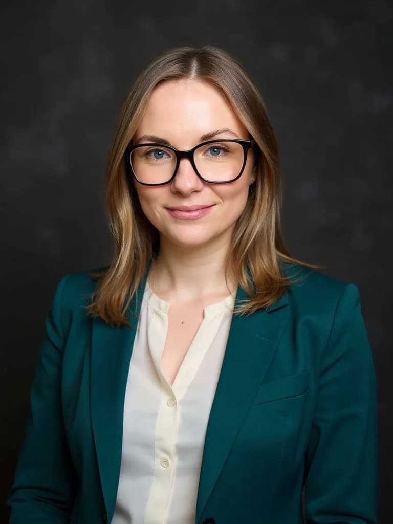 Polina Kulakova