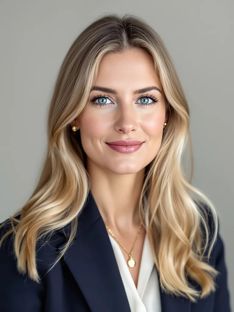Saskia van der Meer